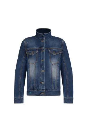 PMJ Lucy womens denim jacket
