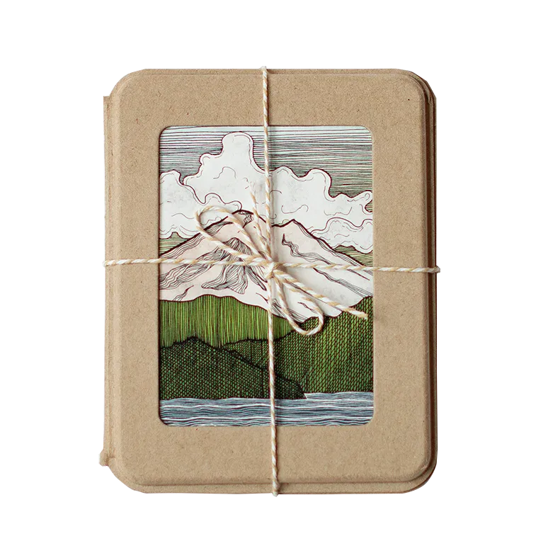 PNW Outdoor Boxed Set of 12 Cards
