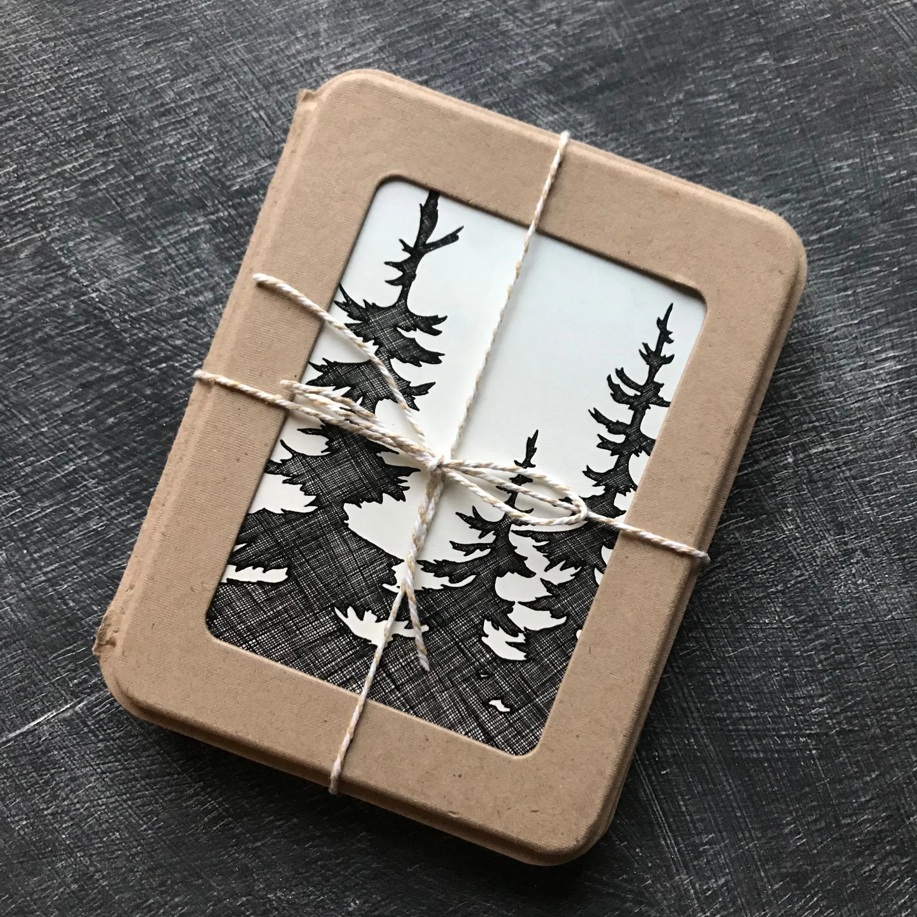 PNW Outdoor Boxed Set of 12 Cards