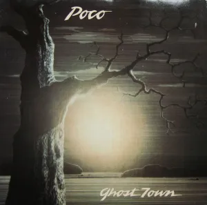 Poco  – Ghost Town (US) VG 