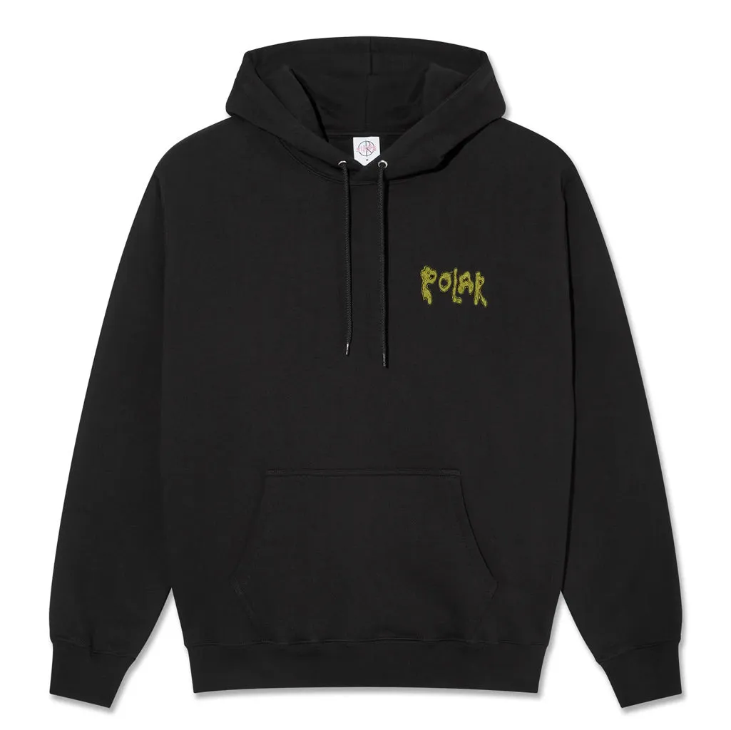 POLAR DAVE HOODIE - BEAR