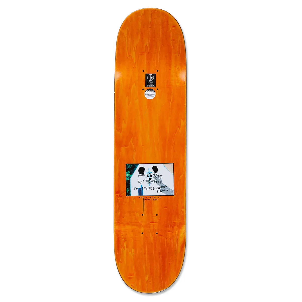 Polar - Nick Boserio - Jesus 8.5