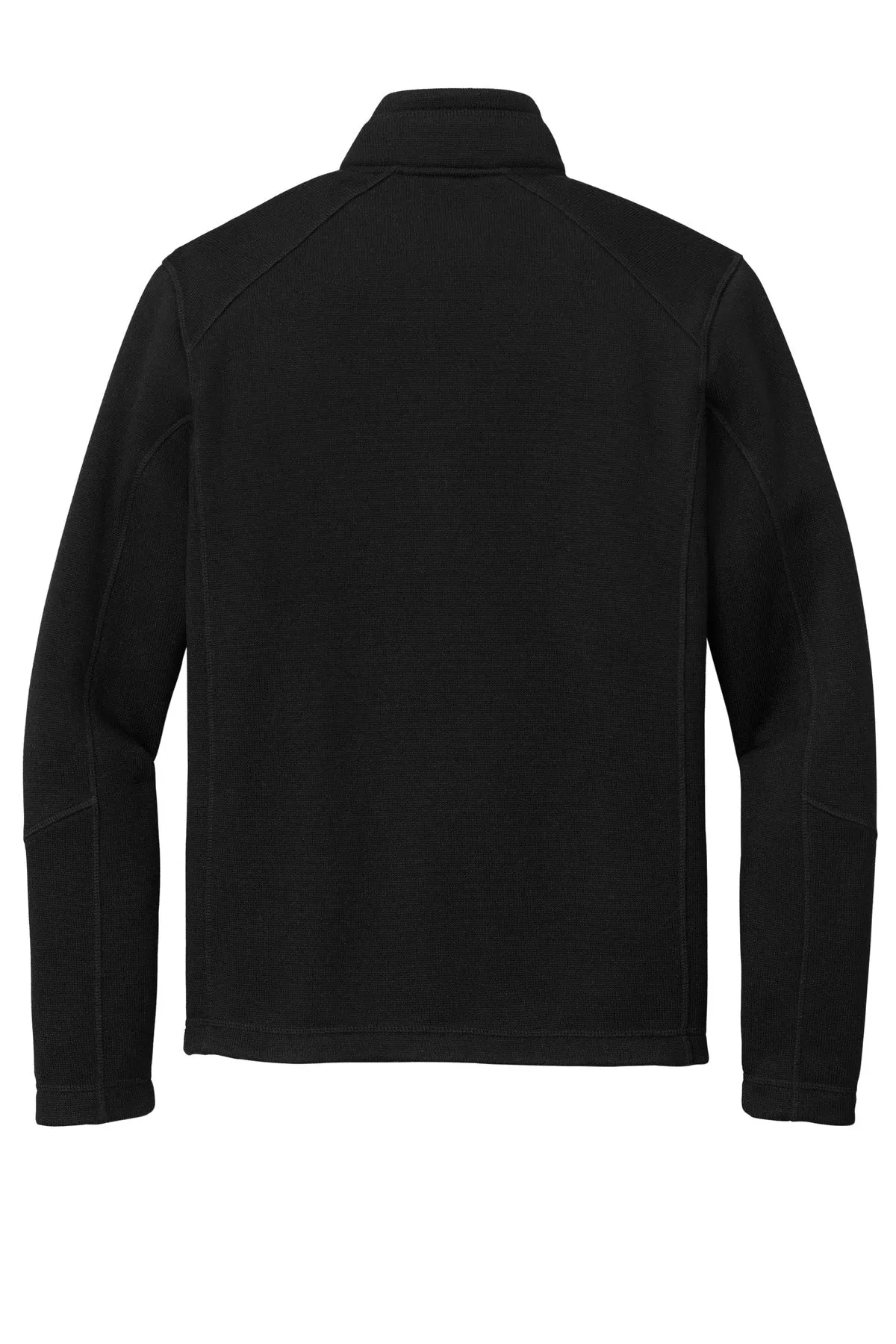Port Authority Arc Sweater Fleece 1/4-Zip F426 Deep Black