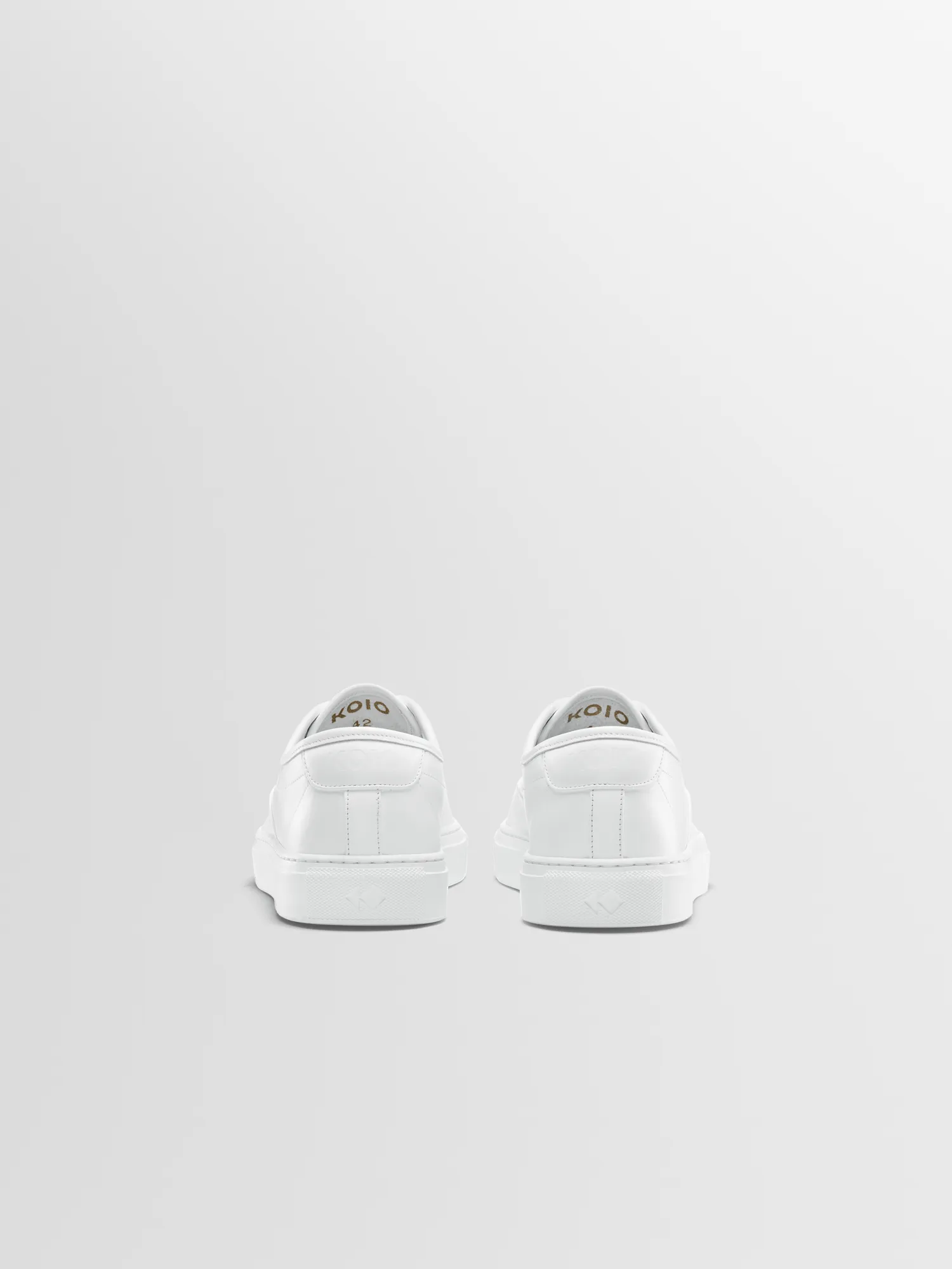 Portofino in Triple White