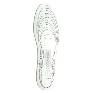 Portwest FC87 Insole Foam Insole White