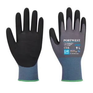 Portwest NPR Pro Nitrile Foam Anti-Microbial Work Gloves-AP65
