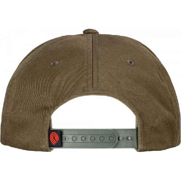 Powell Peralta Cap Ripper 2 Military Green Gorra
