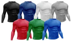 Precision Essential Baselayer Long Sleeve Shirt Junior