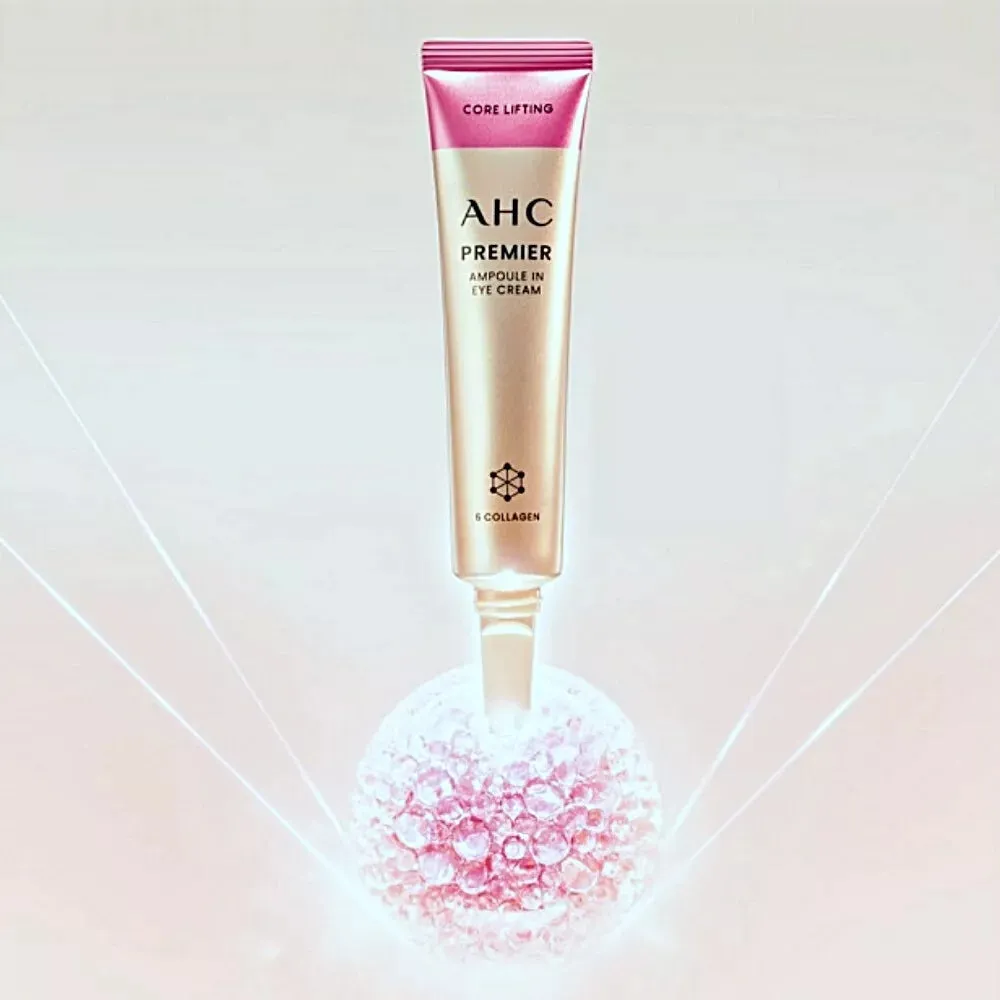 Premier Ampoule In Eye Cream 6 Collagen