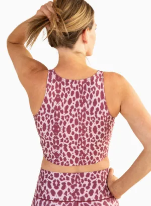 Pretty Wild Crop Top *FINAL SALE*