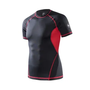 Primera capa Camiseta Deportiva Compresión 086 Rion