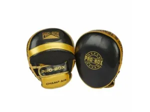PRO BOX CHAMP AIR PADS -BLACK/GOLD