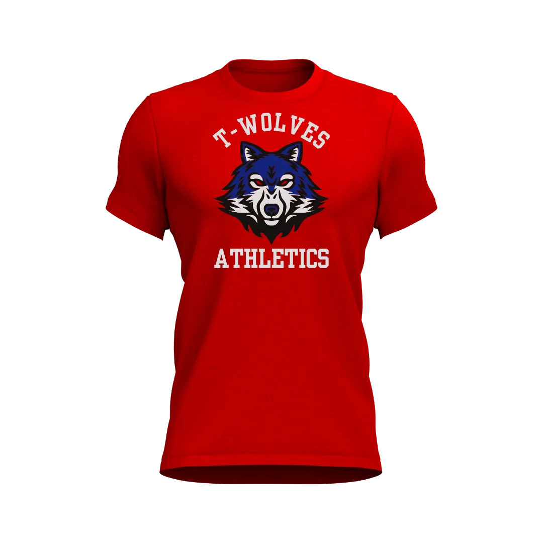 PRO-SELECT MICROPRO SHORT SLEEVE CREW NECK - MEN
