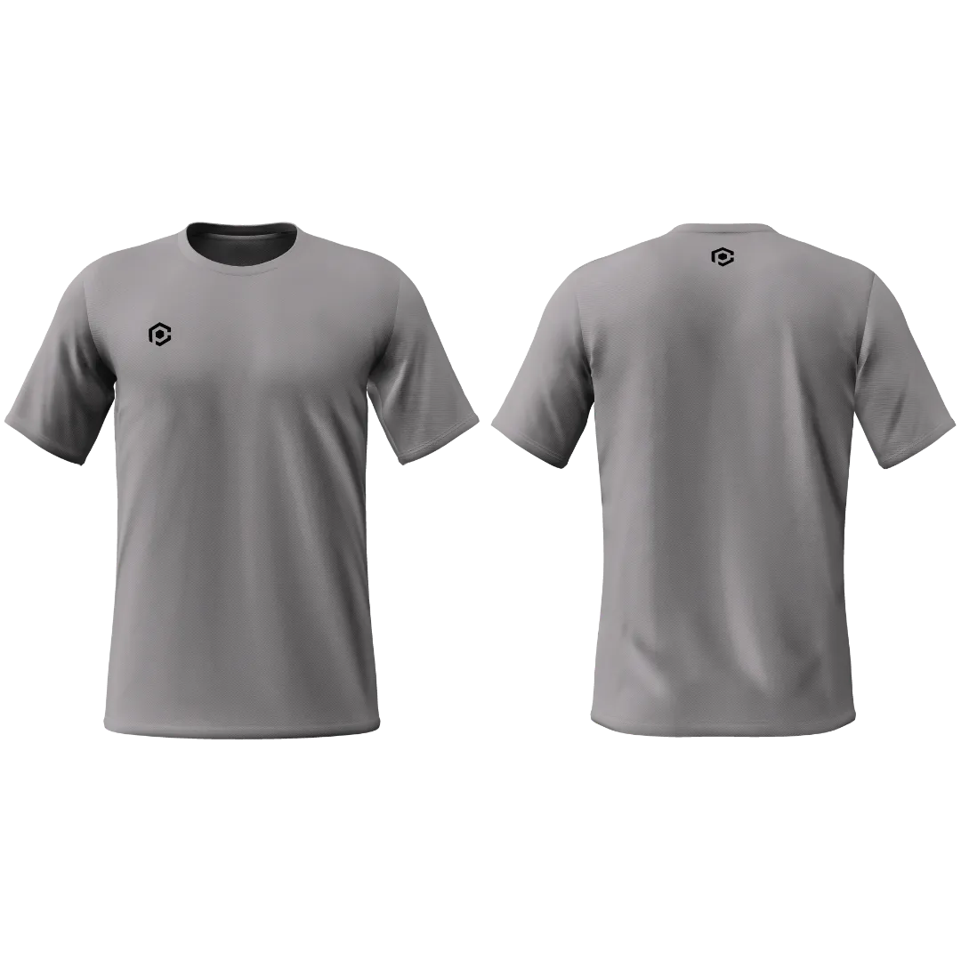 PRO-SELECT MICROPRO SHORT SLEEVE CREW NECK - MEN
