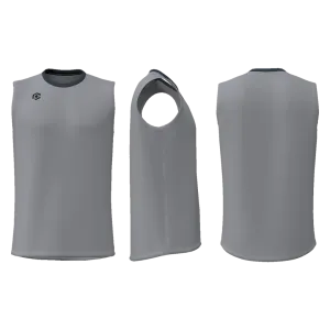 PRO-SELECT MICROPRO SLEEVELESS CREW NECK - MEN