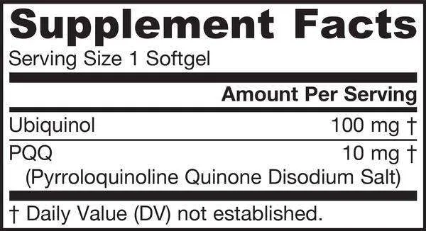 QH-absorb®   PQQ™