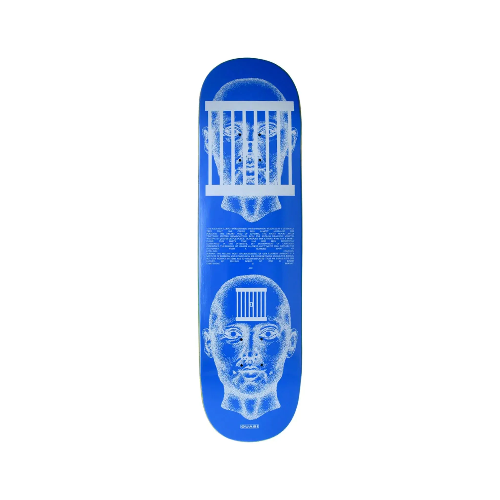 Quasi Cage Deck 8.5