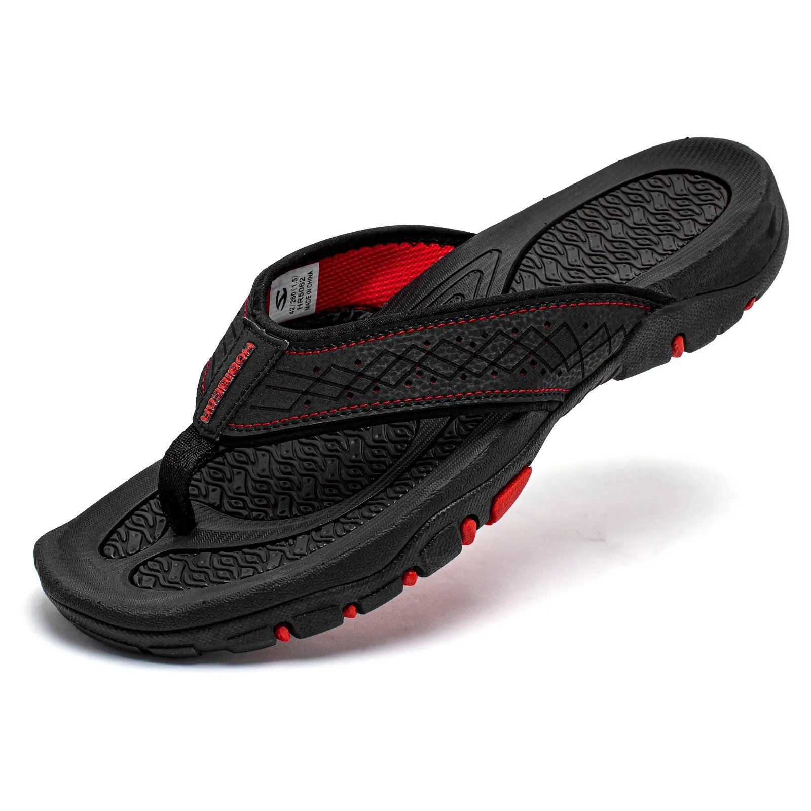 Quick-Dry Comfort Flip Flops