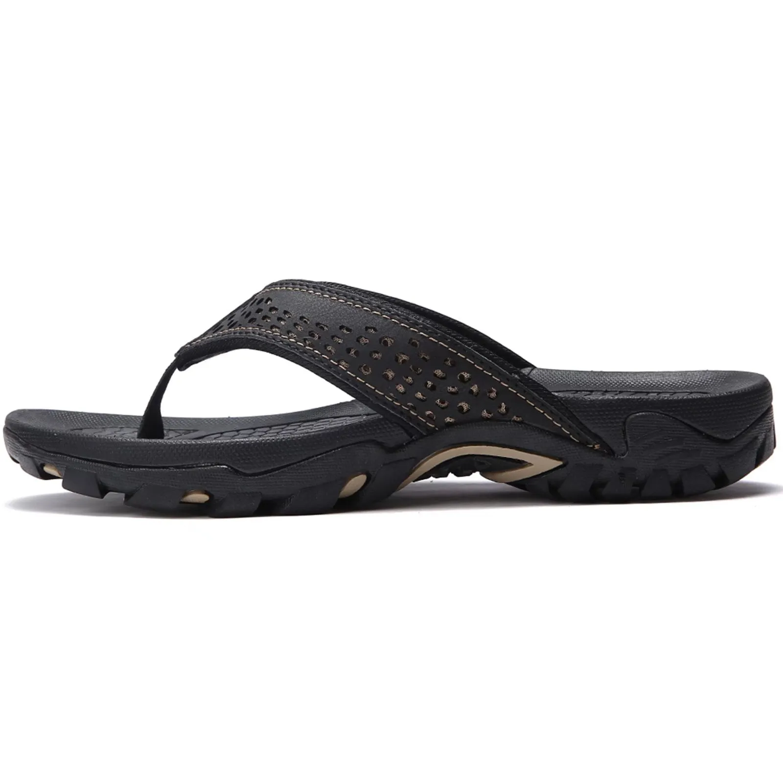 Quick-Dry Comfort Flip Flops