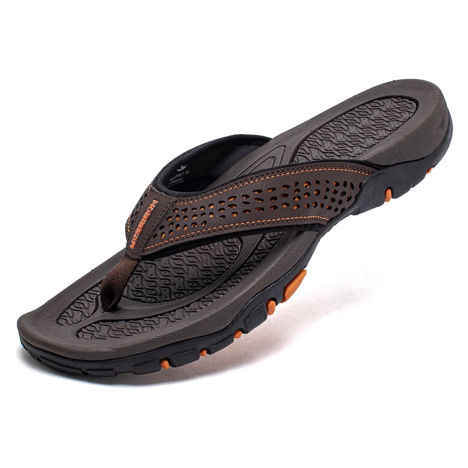 Quick-Dry Comfort Flip Flops