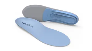 "BLUE" FIRM INSOLES DESIGNED FOR FLAT FEET