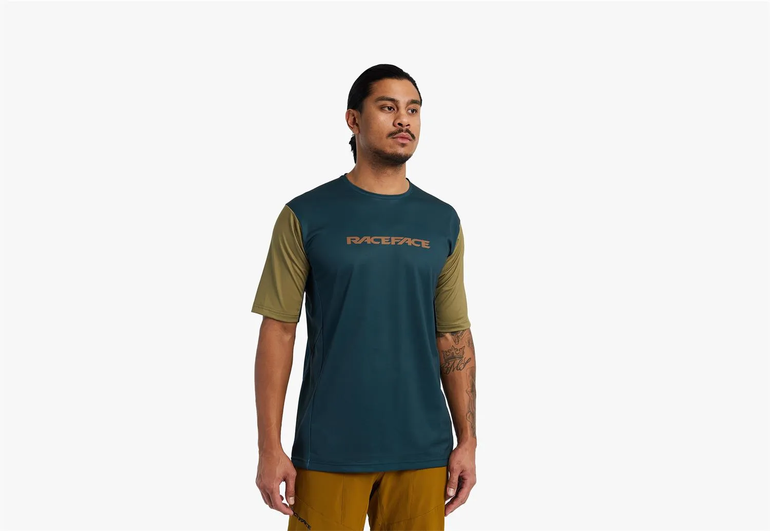 Race Face - Indy Short Sleeve Jersey