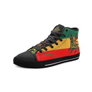Rasta Shoes - Lion of Judah