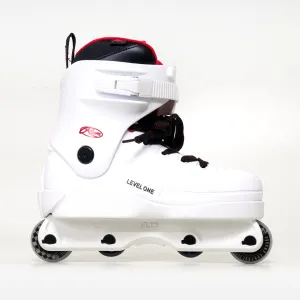 Razors Cult Level One Skates - White