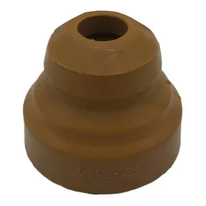 Rear Shock Bumper ID:18mm OD:58mm L:47mm 37-1212