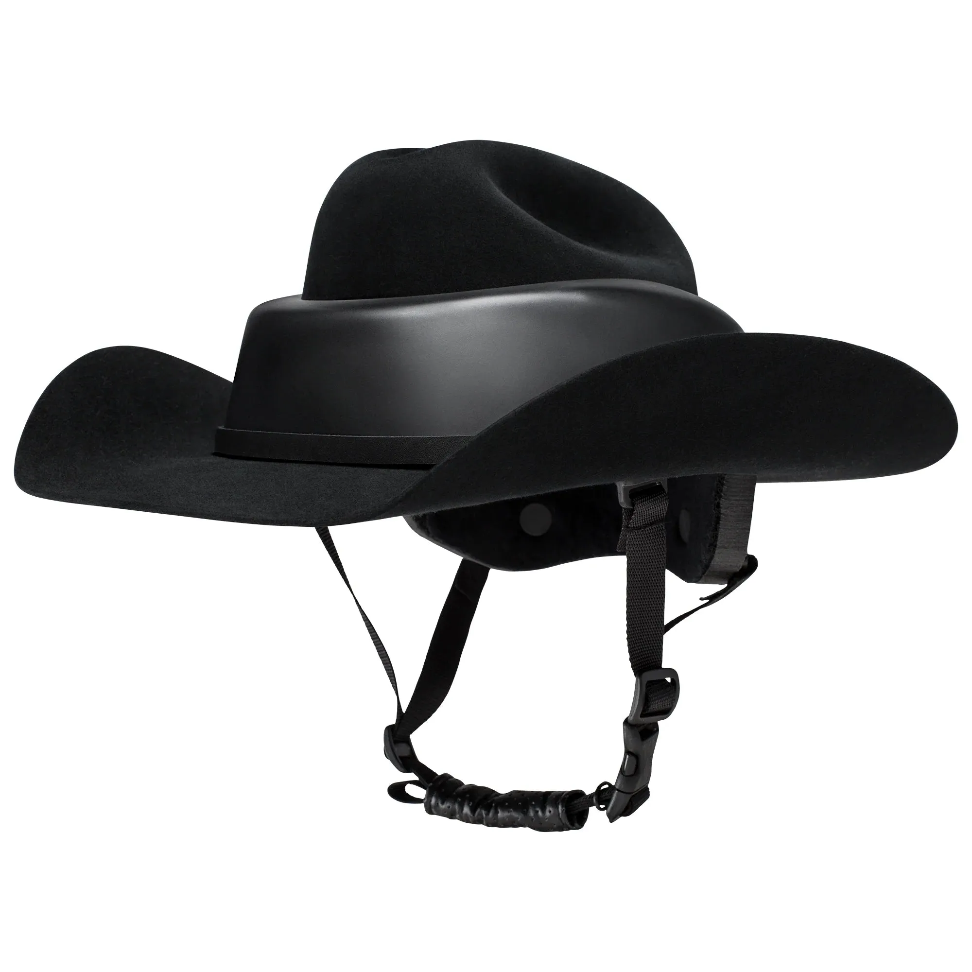 Resistol Ride Safe Helmet Black