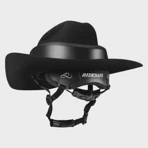 Resistol Ride Safe Helmet Black
