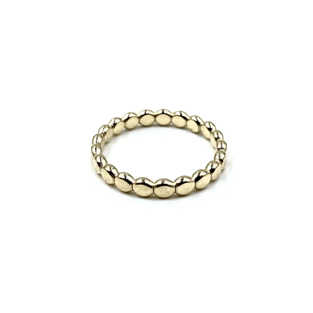 Resort Collection 14K Gold Filled Flat Ring