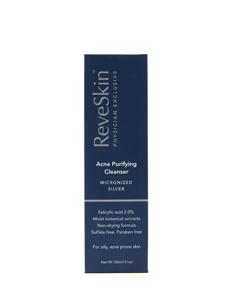 ReveSkin Acne Purifying Cleanser