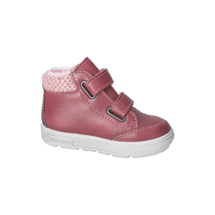 Ricosta  Basti Waterproof Ankle Boot - Wine
