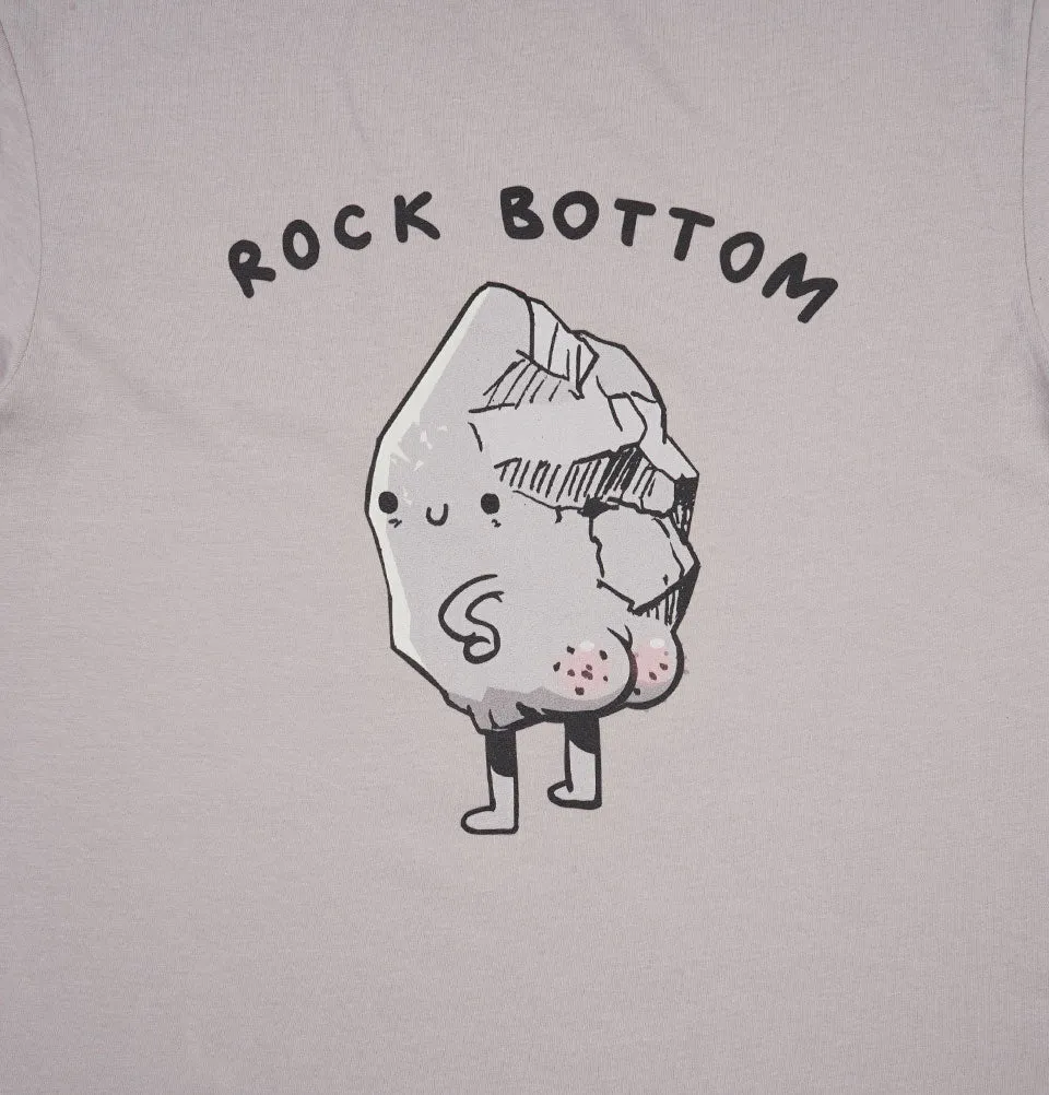 Rock Bottom Unisex T-shirt