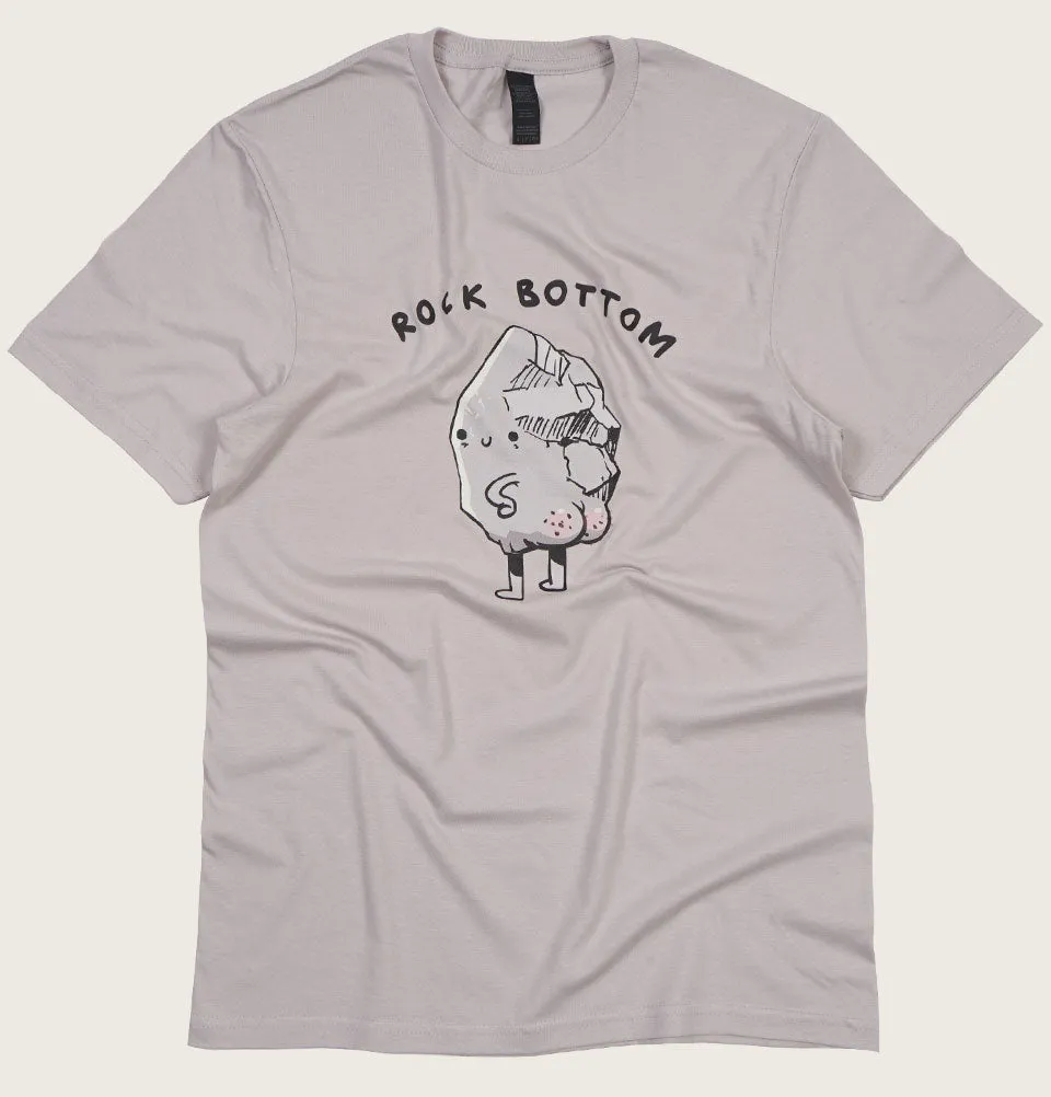 Rock Bottom Unisex T-shirt