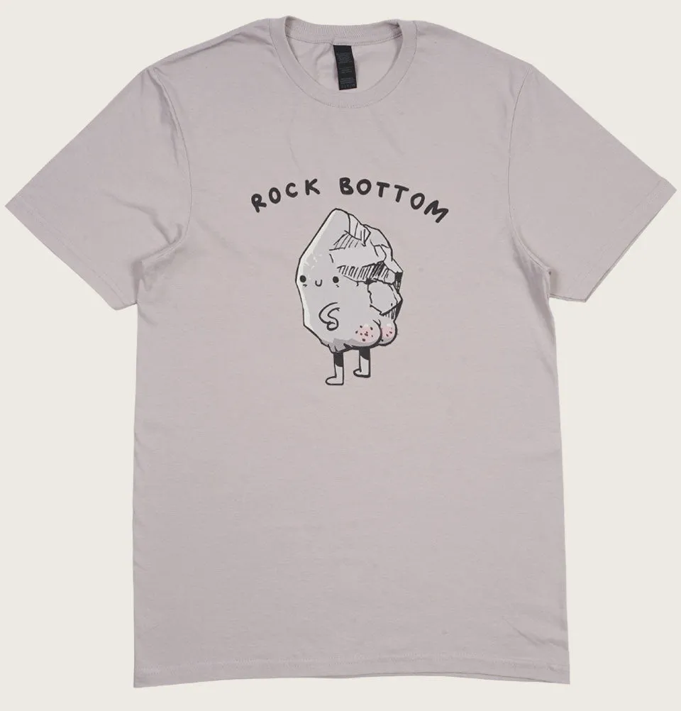 Rock Bottom Unisex T-shirt
