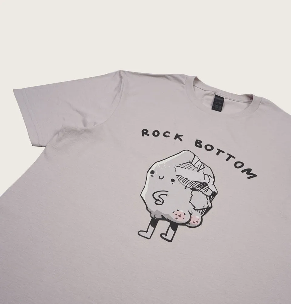 Rock Bottom Unisex T-shirt