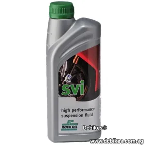 Rock Oil Fork SVI Shock Suspension Fluid 500ml