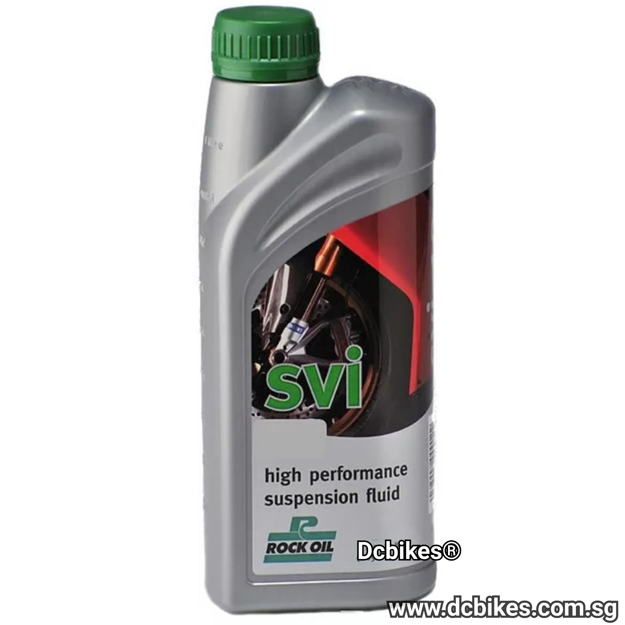 Rock Oil Fork SVI Shock Suspension Fluid 500ml