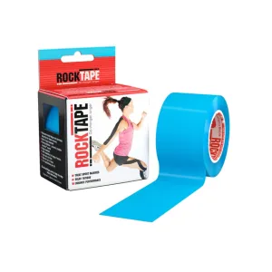 Rock Tape 5m Roll - Electric Blue