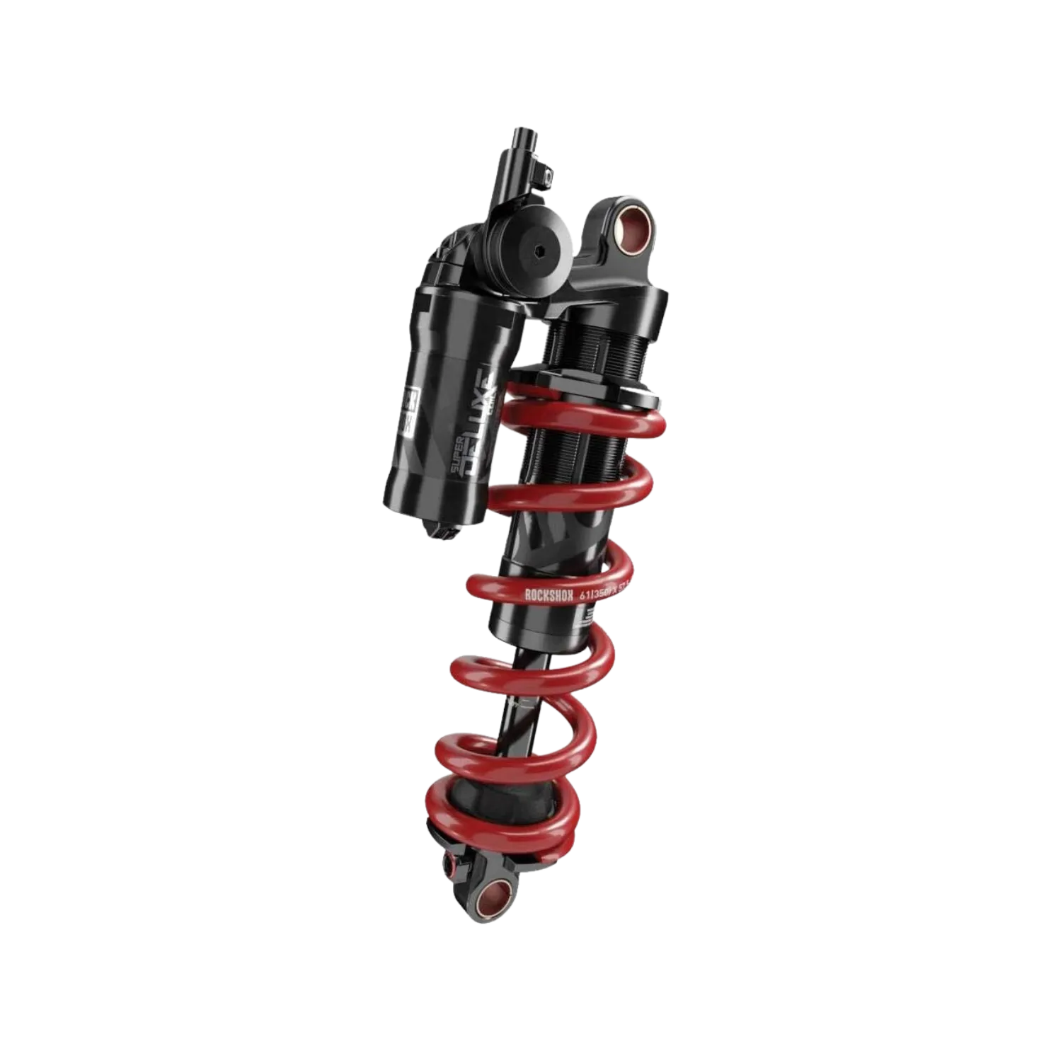 Rockshox Super Deluxe Ult Coil RTR 230x60 MM 380LB 18  Canndle Jekyll