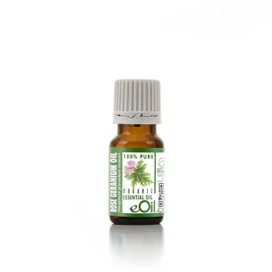 Rose Geranium Essential Oil Organic