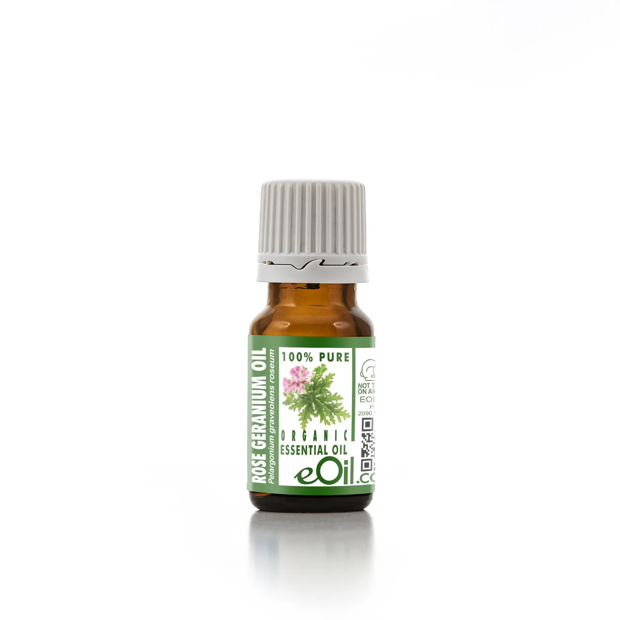 Rose Geranium Essential Oil Organic
