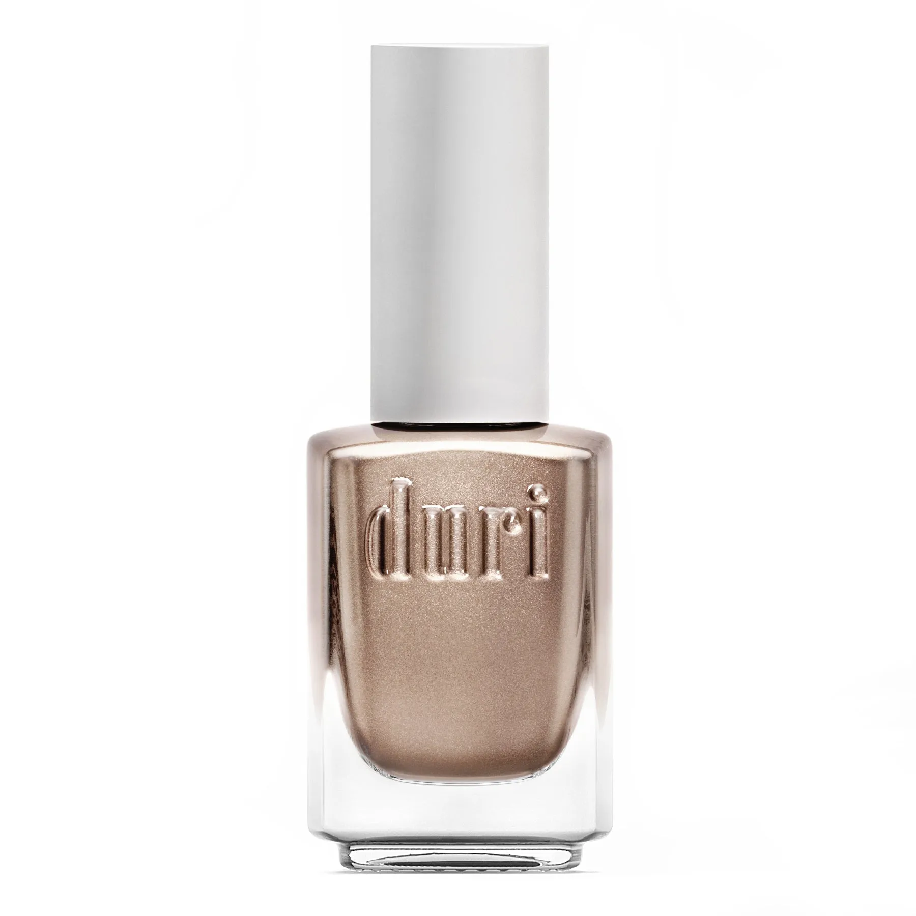 Rose Gold Polish & Quick Dry Polish Travel Set