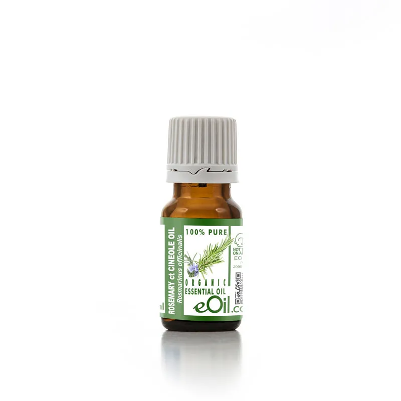 Rosemary Officinalis Cineole Organic Essential Oil