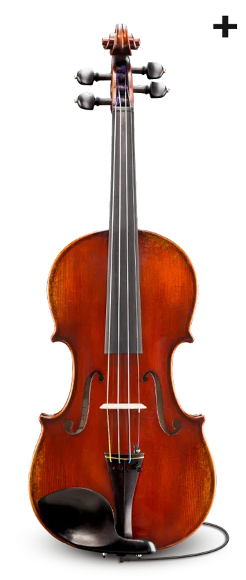 Roudolf Doetsch Model VL701 Acousto-Electric Violin