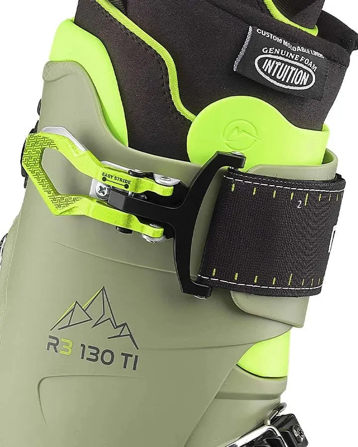 Roxa R3 130 I.R. Tongue Ski Boots 2024 (Final Sale)