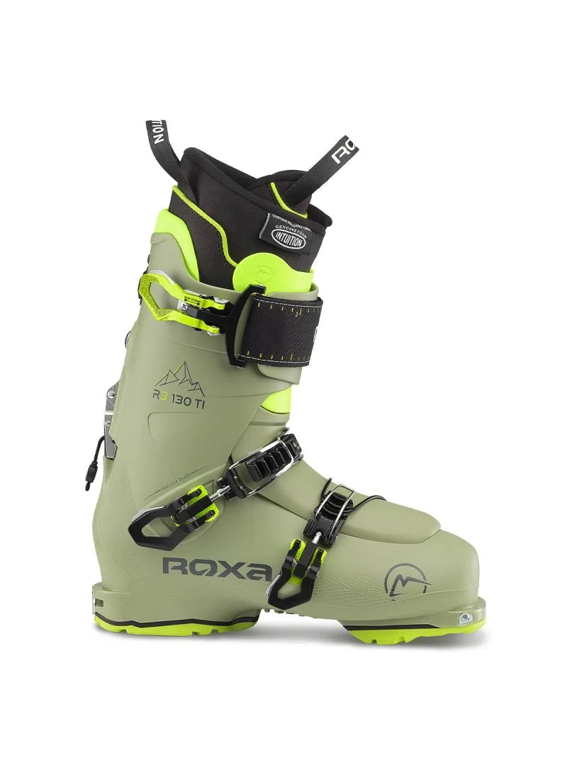 Roxa R3 130 I.R. Tongue Ski Boots 2024 (Final Sale)