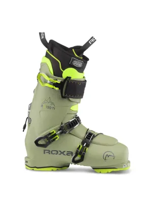 Roxa R3 130 I.R. Tongue Ski Boots 2024 (Final Sale)